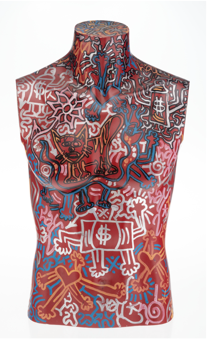 LA II (Angel Ortiz) | Chase Contemporary — Chase Contemporary